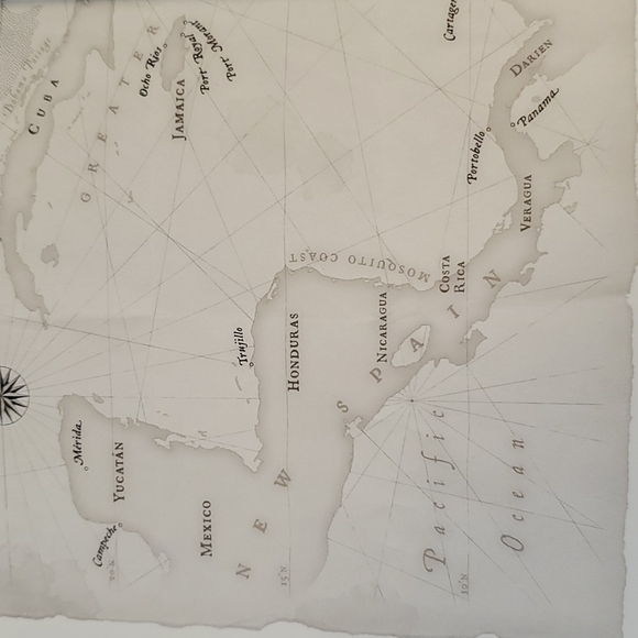 Michael Crichton Pirate Latitudes' 2009 Hardcover Best Srlling Book - Picture 9 of 11